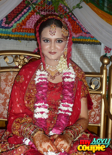 Indian Couple Sunny Sonia Wedding