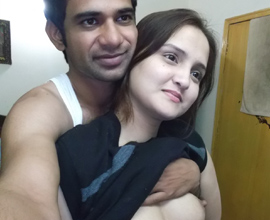 Lovely Indian Couple Nude - Horny Indian Couple Sunny & Sonia Sex - MySexyCouple.com