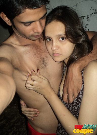 Indian Couple First Porno